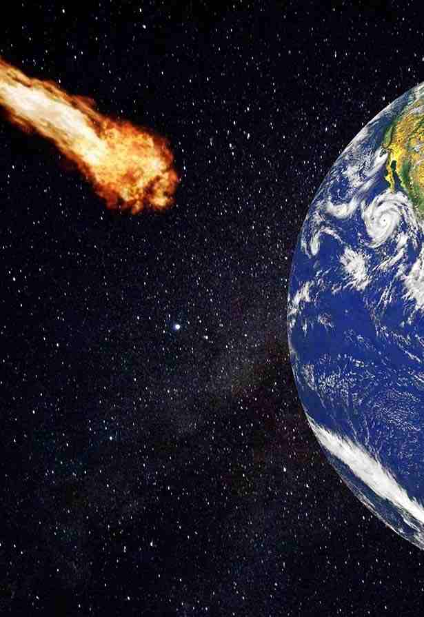 Apollo Group Asteroid